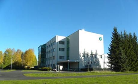 Karelia University of Applied Sciences