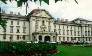 University of Veterinary Medicine, Budapest