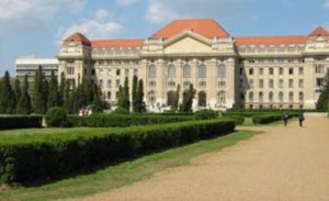 University of Debrecen