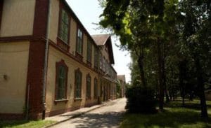 University of Veterinary Medicine, Kosice