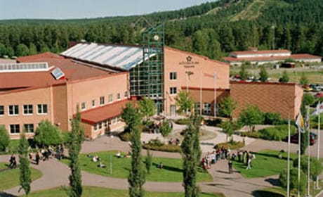 Dalarna University