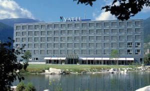 VATEL International School of Hotel and Tourism Management