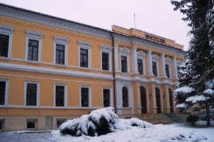 University of Agricultural Sciences & Veterinary Medicine Cluj-Napoca