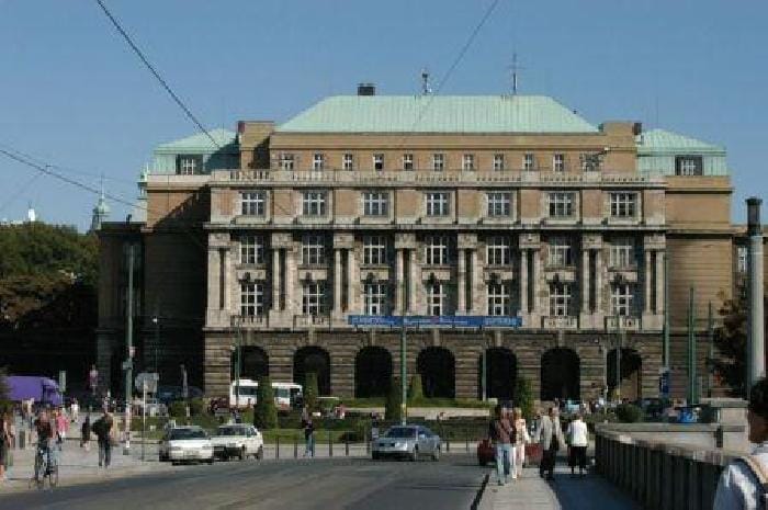 Charles University, Prague