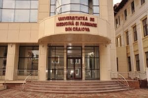 University of Medicine and Pharmacy Craiova