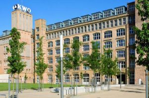 Berlin Hochschule fur Technik und Wirtschaft