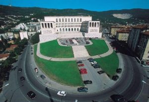 Universita degli studi di Trieste