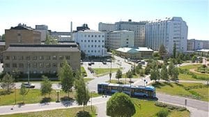 Umea University