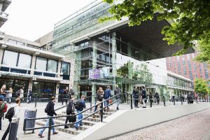 Vrije Universiteit Amsterdam