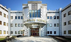 Nicholas Copernicus University:Collegium Medicum